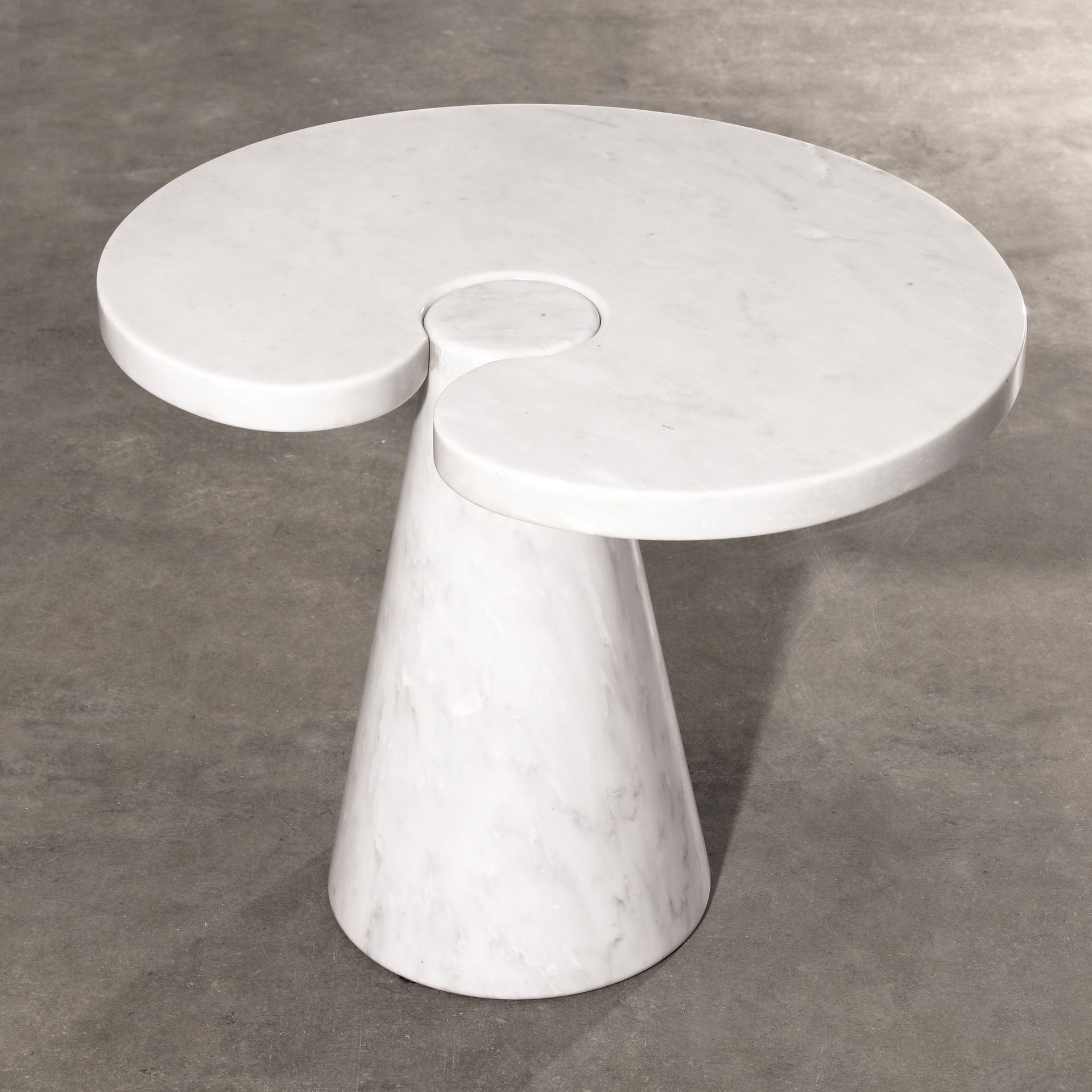 Angelo Mangiarotti, Skipper, Side table from the Eros series Angelo Mangiarotti,&hellip;