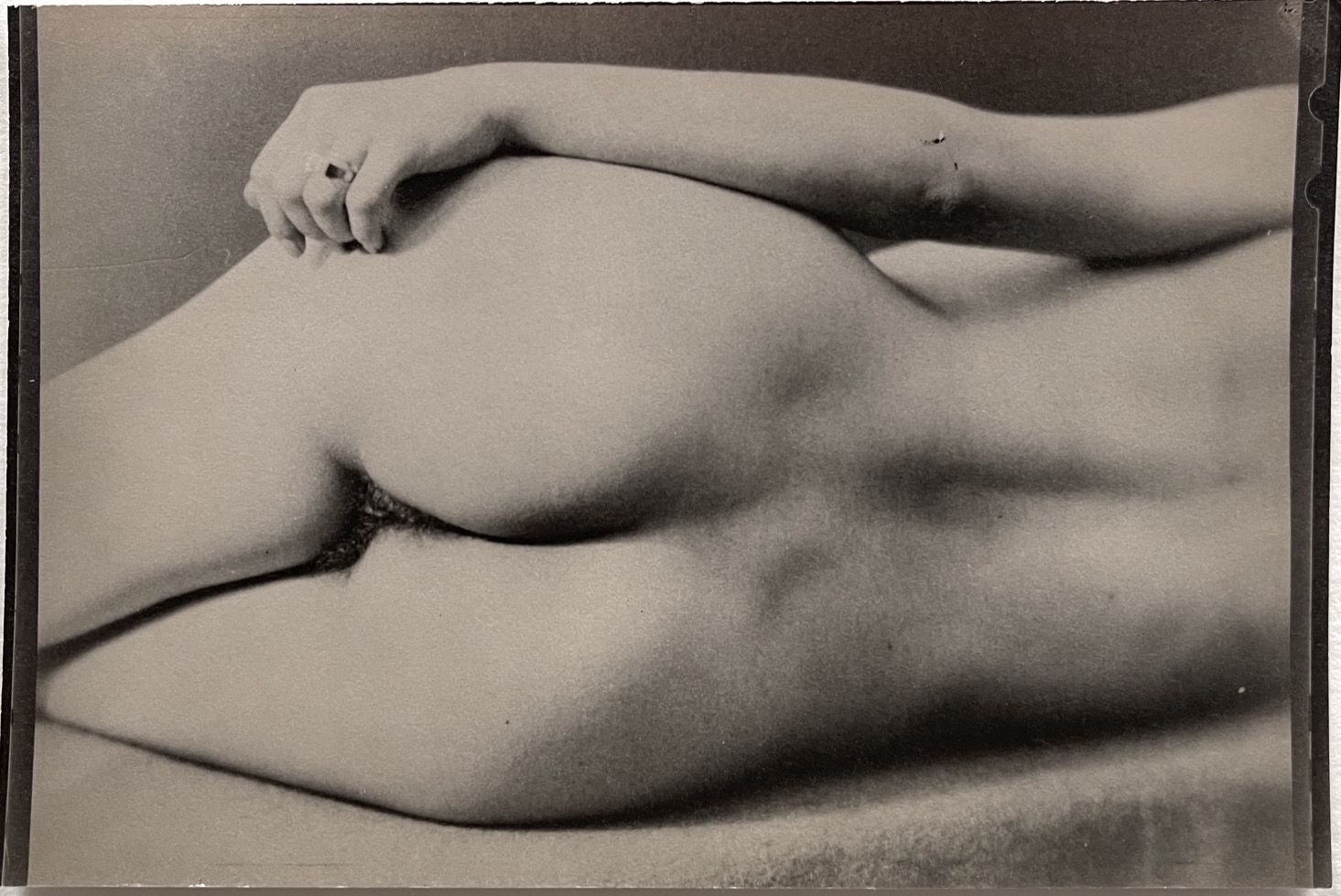 Antoine Demilly (1892-1964) Studio Blanc et Demilly Effetto specchio, Lione, fin&hellip;