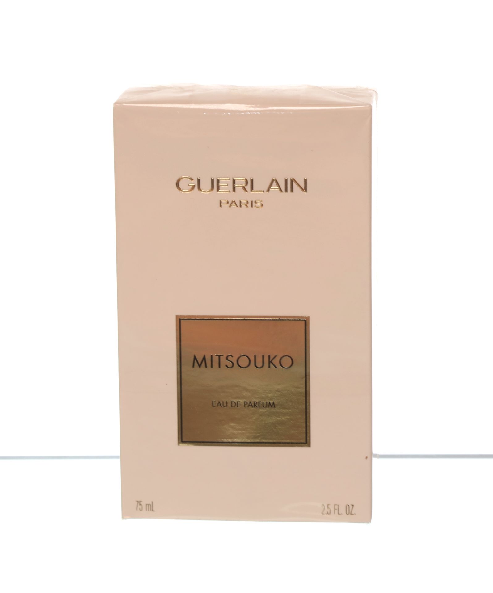 Null GUERLAIN, Mitsuko, eau de parfum, 75ml, vaporisateur, emballé.