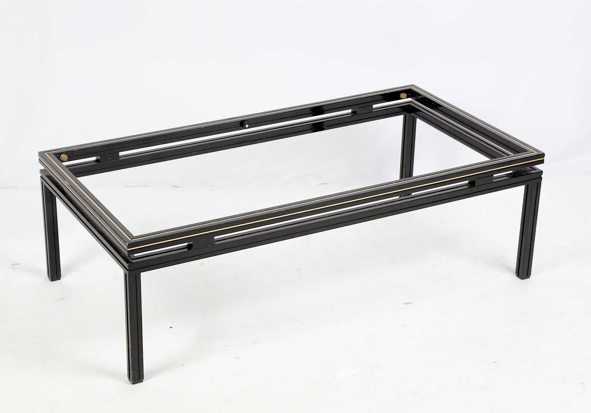 Null VANDEL, coffee table (without top), 55X106X33