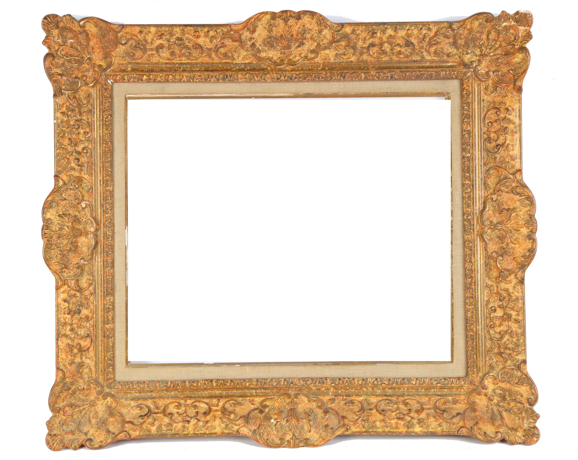 Null 
Large frame "Montparnasse", inside dimensions : 55,5X45,5 - outside dimens&hellip;