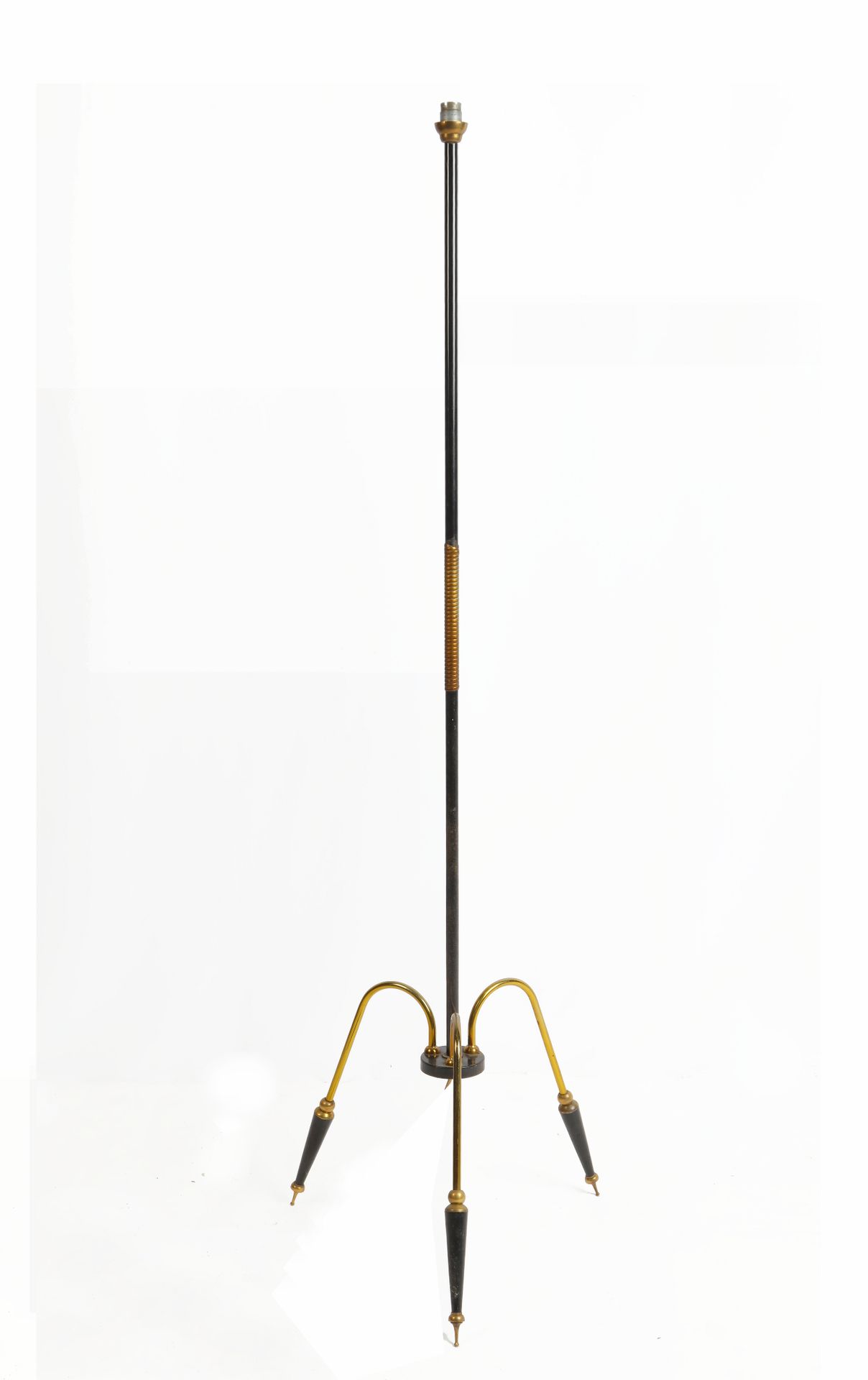 Null LUNEL, lámpara trípode de metal, altura: 140