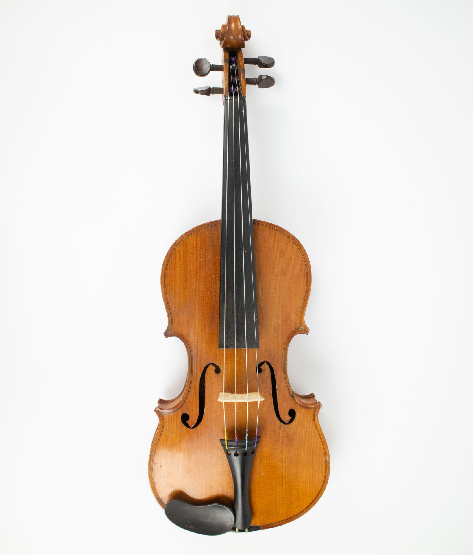 Violin 4/4 Viool 4/4.
L 58 cm