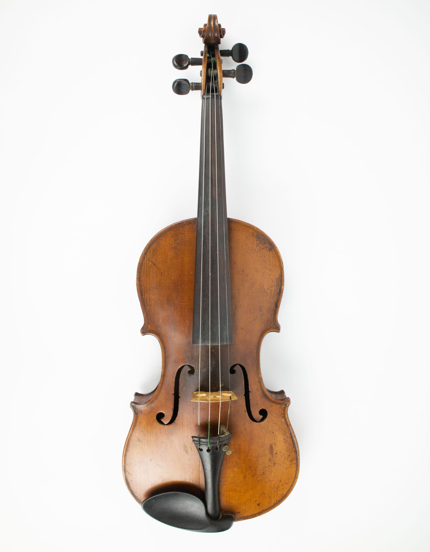 Violin 4/4 Viool 4/4.
L 60.5 cm