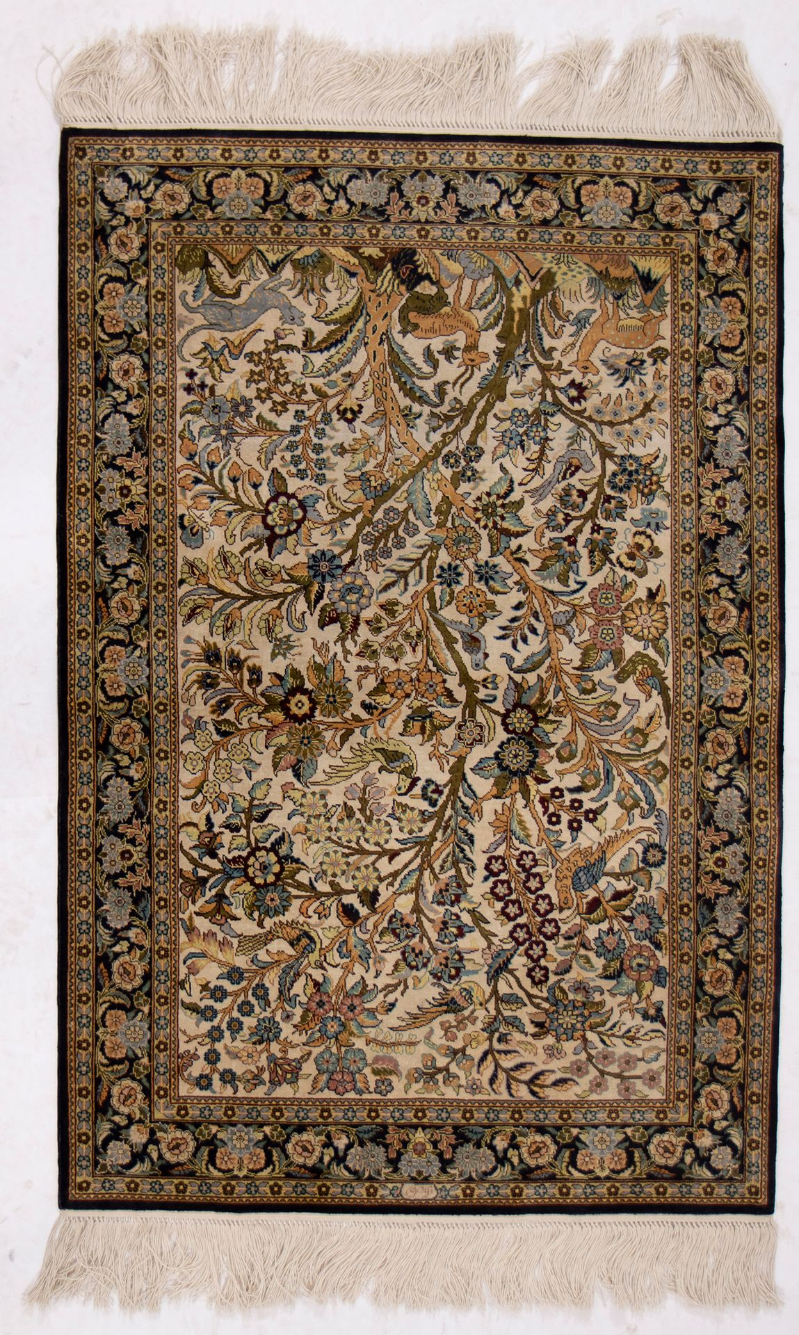 Null Tapis d'Orient
Tapis Oosters
93 x 62 cm