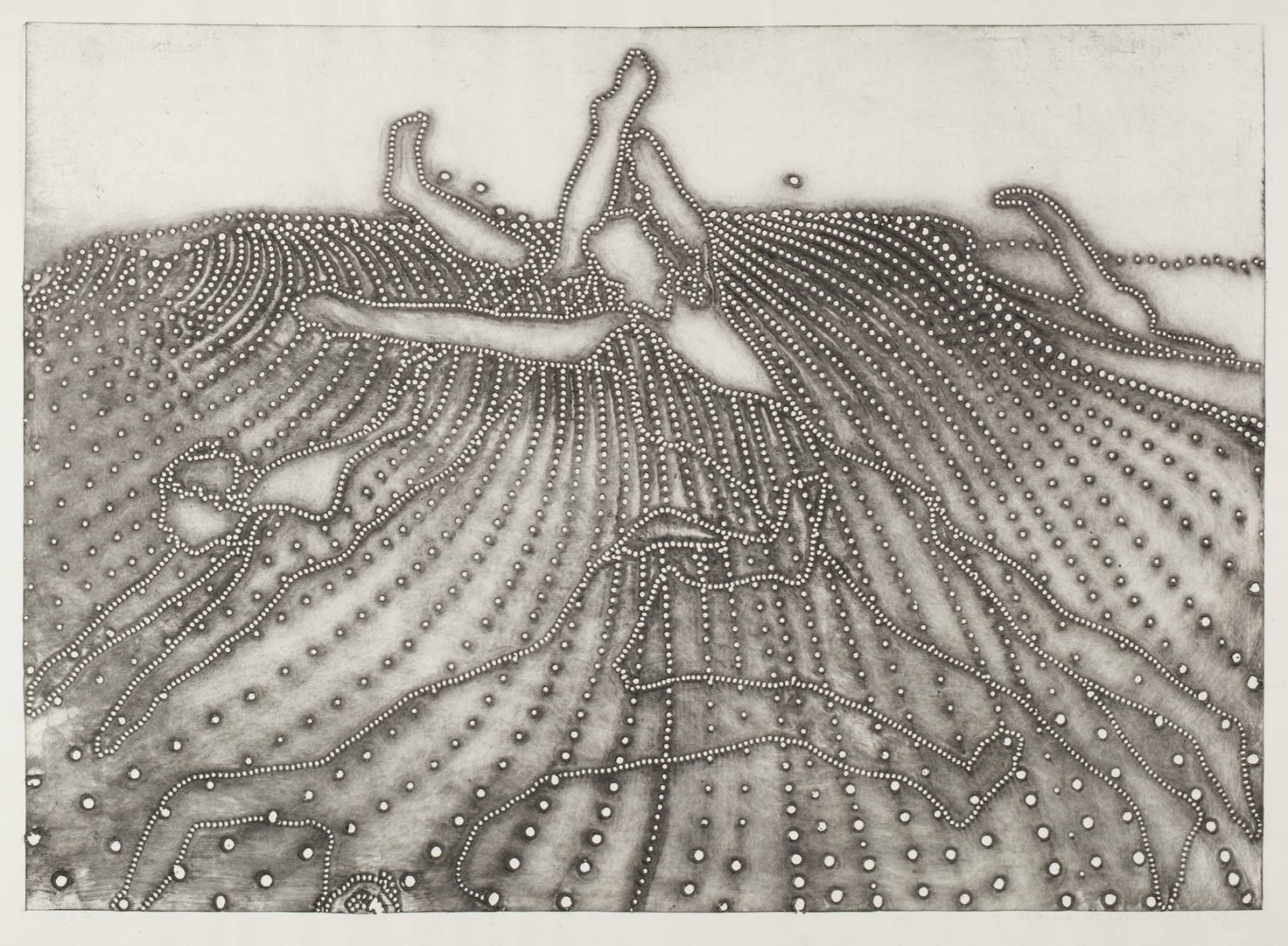 Alena Kucerova (1935) SEA NO. 3

1972

Intaglio from a perforated sheet, 83,1x61&hellip;