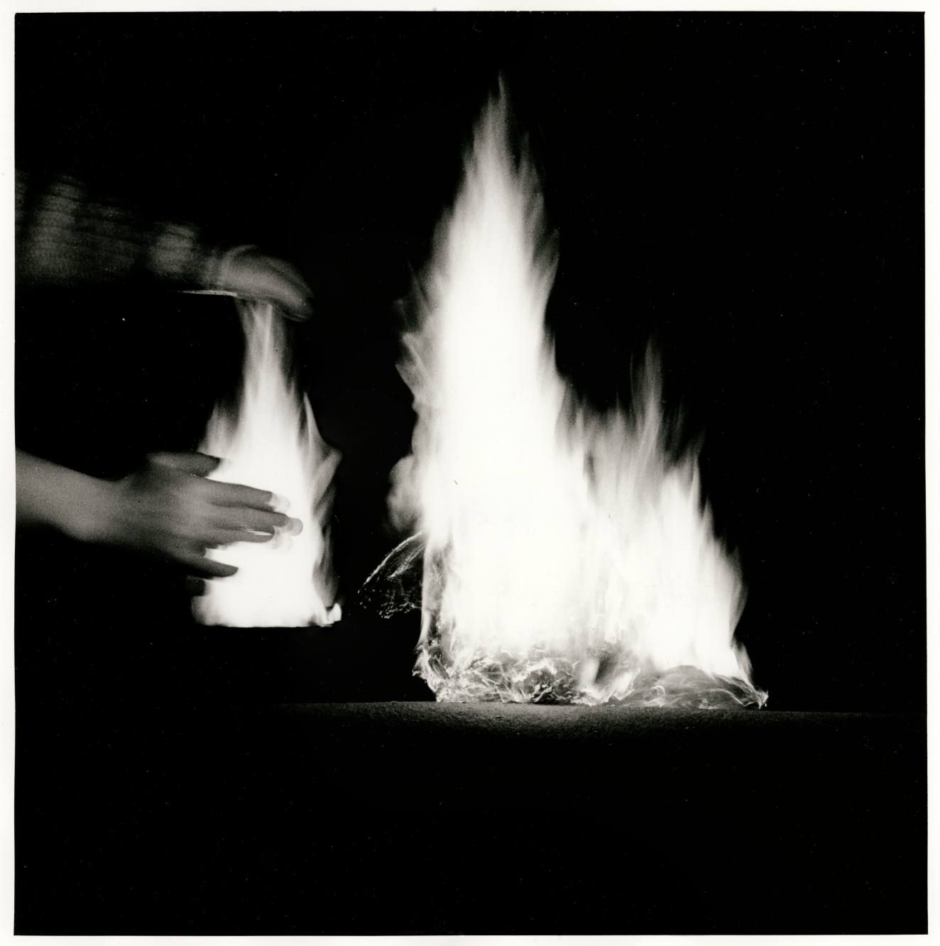 Alexandr Skalicky (1932) GAME WITH FIRE X.

1989 / 2012

Gelatin silver print on&hellip;