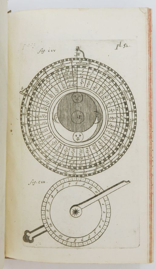 Null SAINTE MARIE MAGDALEINE (Dom Pierre de).Traité d'horlogiographie，包括在所有表面上建造&hellip;