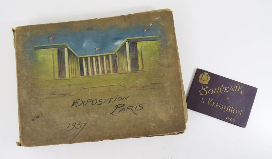 Null [Cartes postales]. Album contenant 218 cartes postales anciennes de l'époqu&hellip;