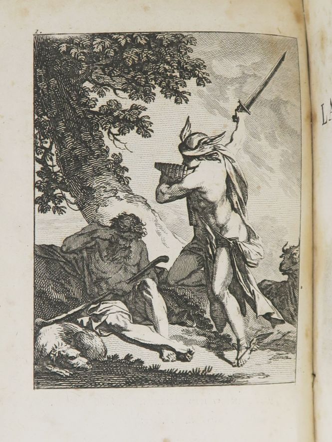 Null DEMOUSTIER (Charles-Albert). Lettres à Emilie sur la mythologie. Paris, Ren&hellip;