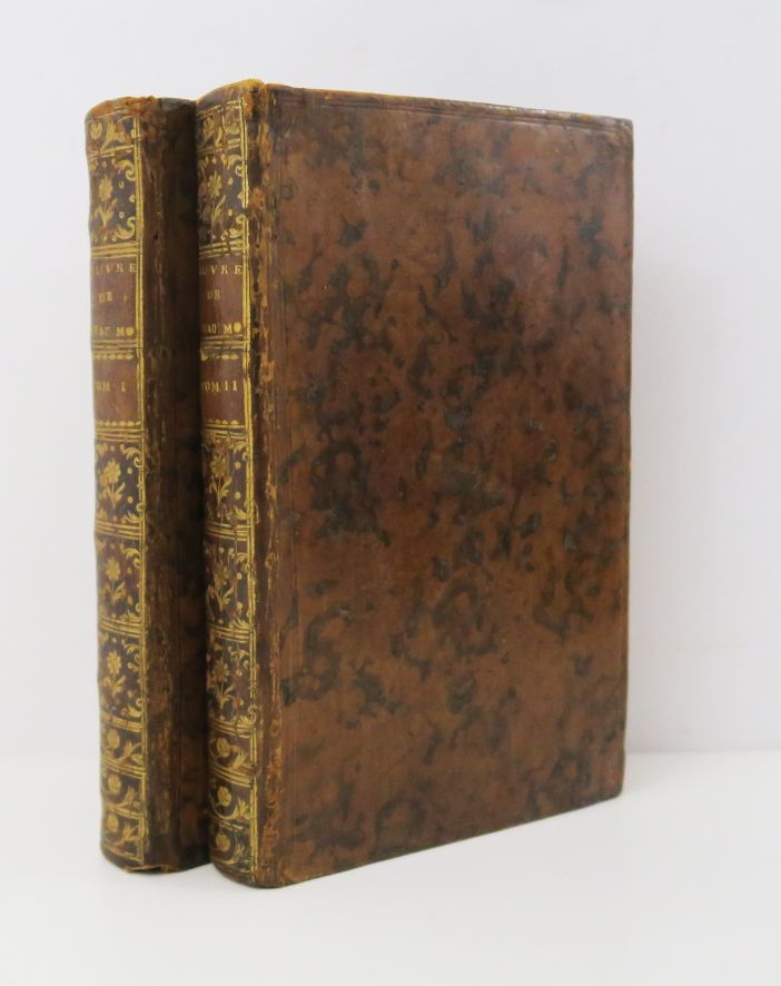 Null BEAUMARCHAIS (Pierre-Augustin Caron de).卡隆-德-博马舍先生回忆录》，Sl，Sn，1775。

2卷，8开本，&hellip;