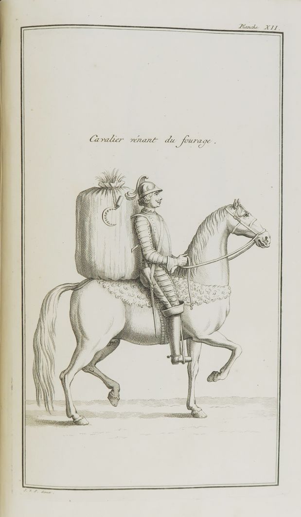 Null SAXE (Marshal, Hermann Maurice, Count of). Les Rêveries ou Mémoires sur l'A&hellip;