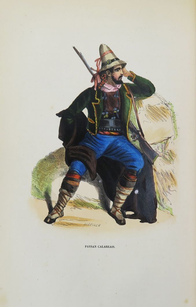 Null WAHLEN (Auguste, seudónimo de Jean-François-Nicolas Loumyer). Mœurs, usages&hellip;