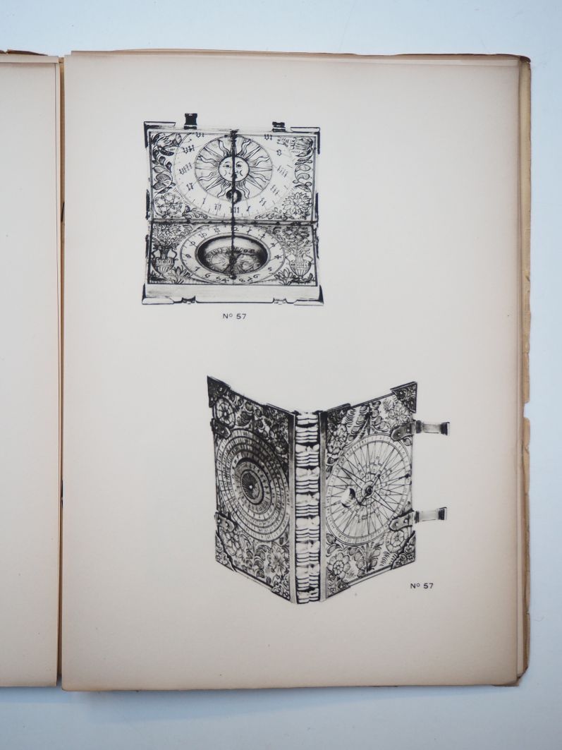 Null [MERCATOR]. Catalogue de la Collection Mercator, instruments de mathématiqu&hellip;