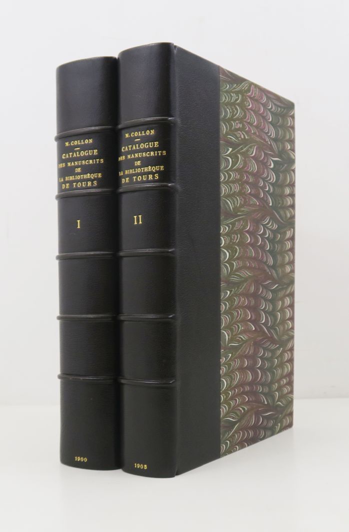 Null COLLON (M.). Catalogo generale dei manoscritti delle biblioteche pubbliche &hellip;