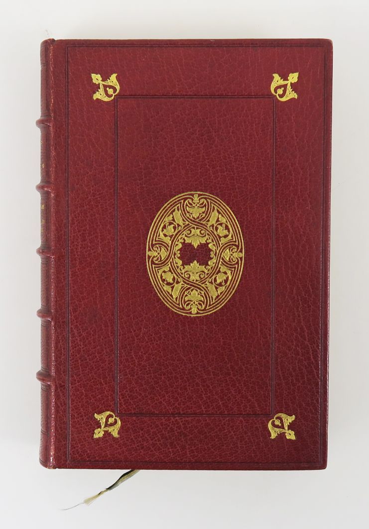 Null HUGO (Victor). Les Orientales. Elzévirienne edition. Ornaments by E. Fromen&hellip;