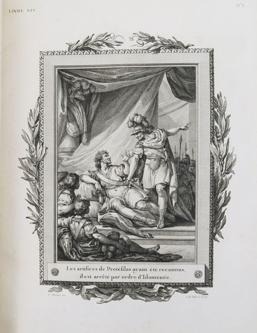 Null 
[RECTIFICATION] FÉNELON（François de Salignac de La Mothe）。忒勒马科斯的冒险，尤利西斯的儿子&hellip;