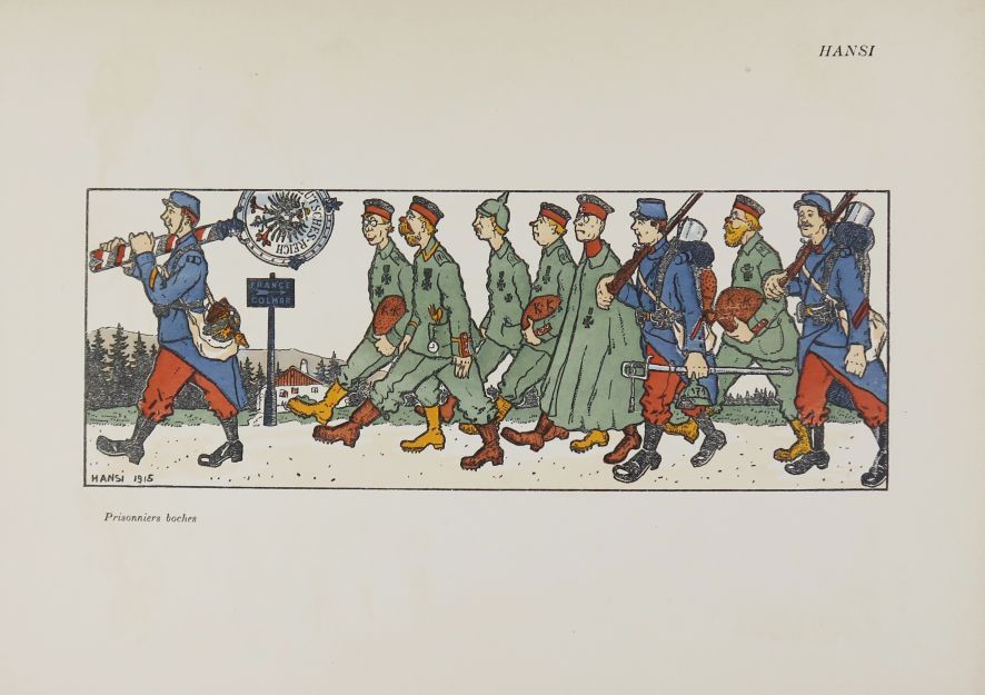 Null Collectif. La Grande Guerre par les artistes. Préface de Gustave Geffroy. P&hellip;