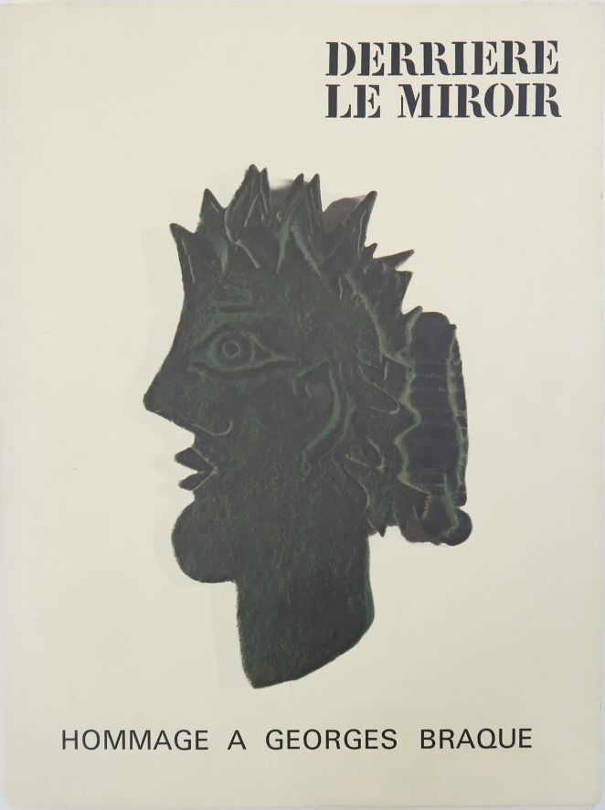 Null BRAQUE (Georges). Derrière Le Miroir n°144-145-146. "Hommage à Georges Braq&hellip;