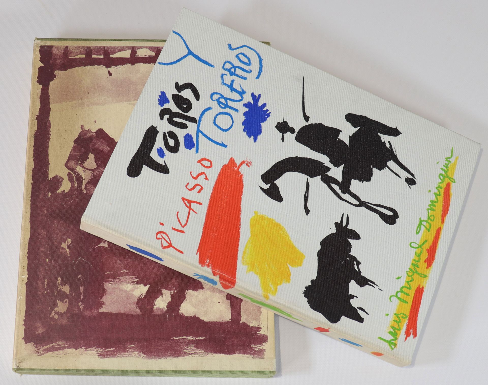 Pablo Picasso (1881-1973) – Toros et Toreros - Francais 1961 - nr. 90 / 125 Pabl&hellip;