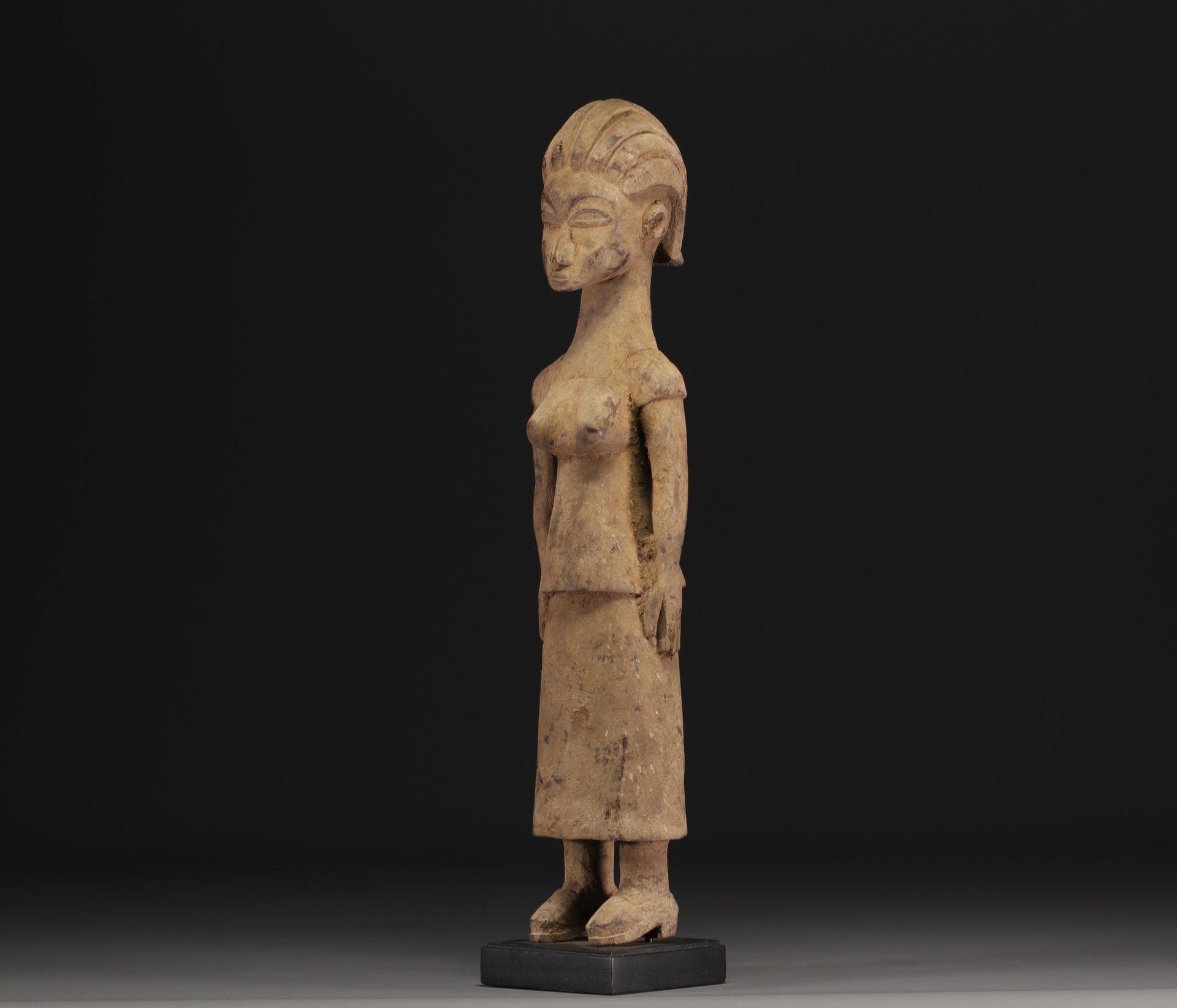 Null Statue Lobi - Ghana
Poids: 2.04 kg
Livraison indisponible
Région: Afrique
D&hellip;