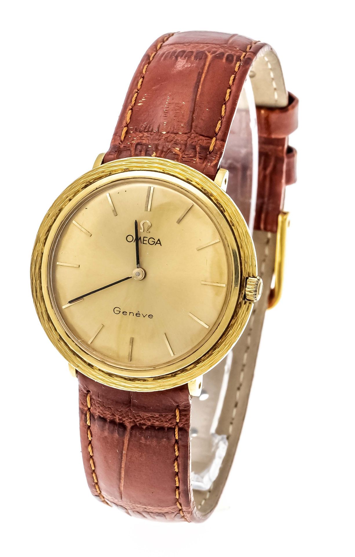 Null Reloj Omega de caballero, GG 750/000, ref. 111.008, calibre 620 de cuerda m&hellip;
