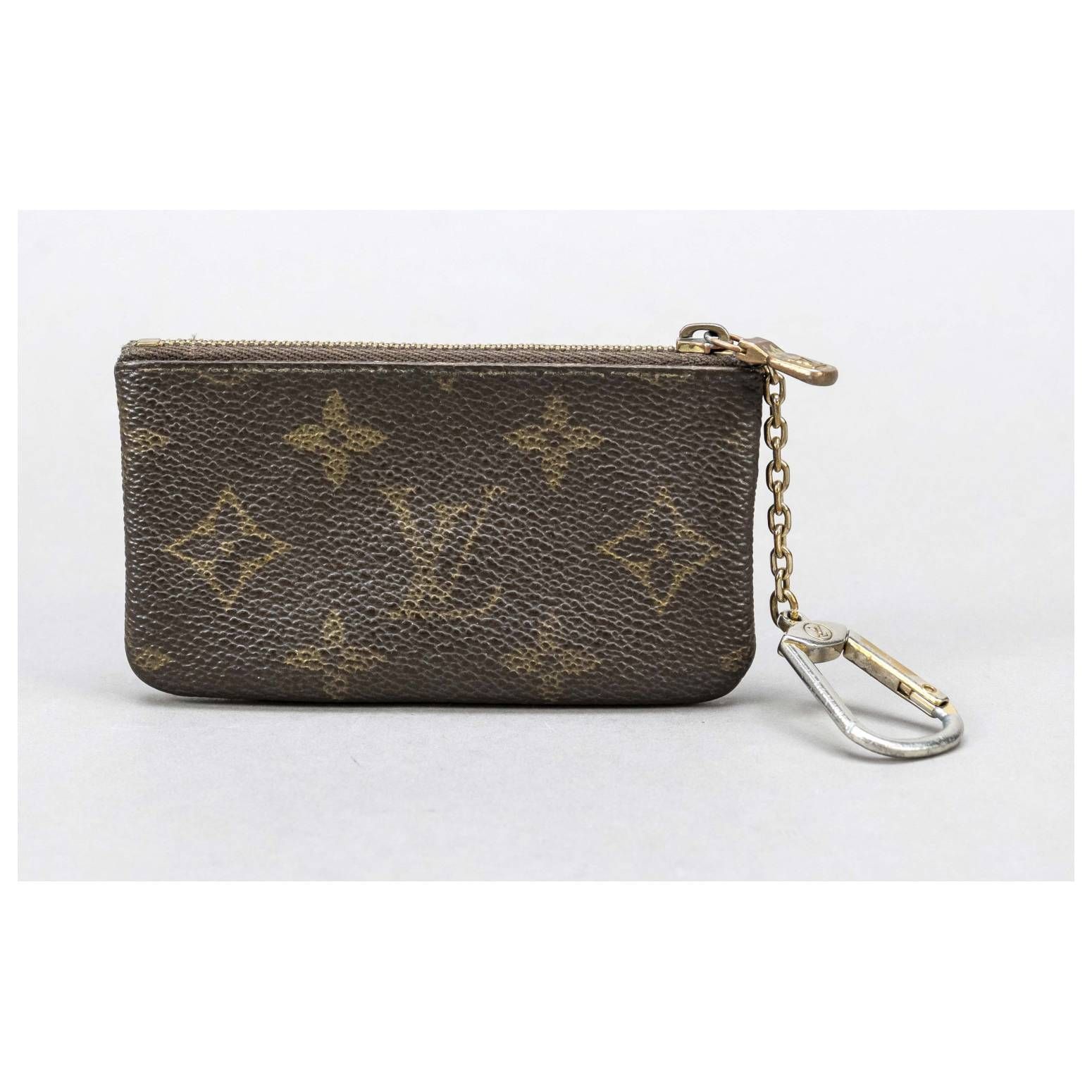Louis Vuitton, Bags, Louis Vuitton De Key Pouch