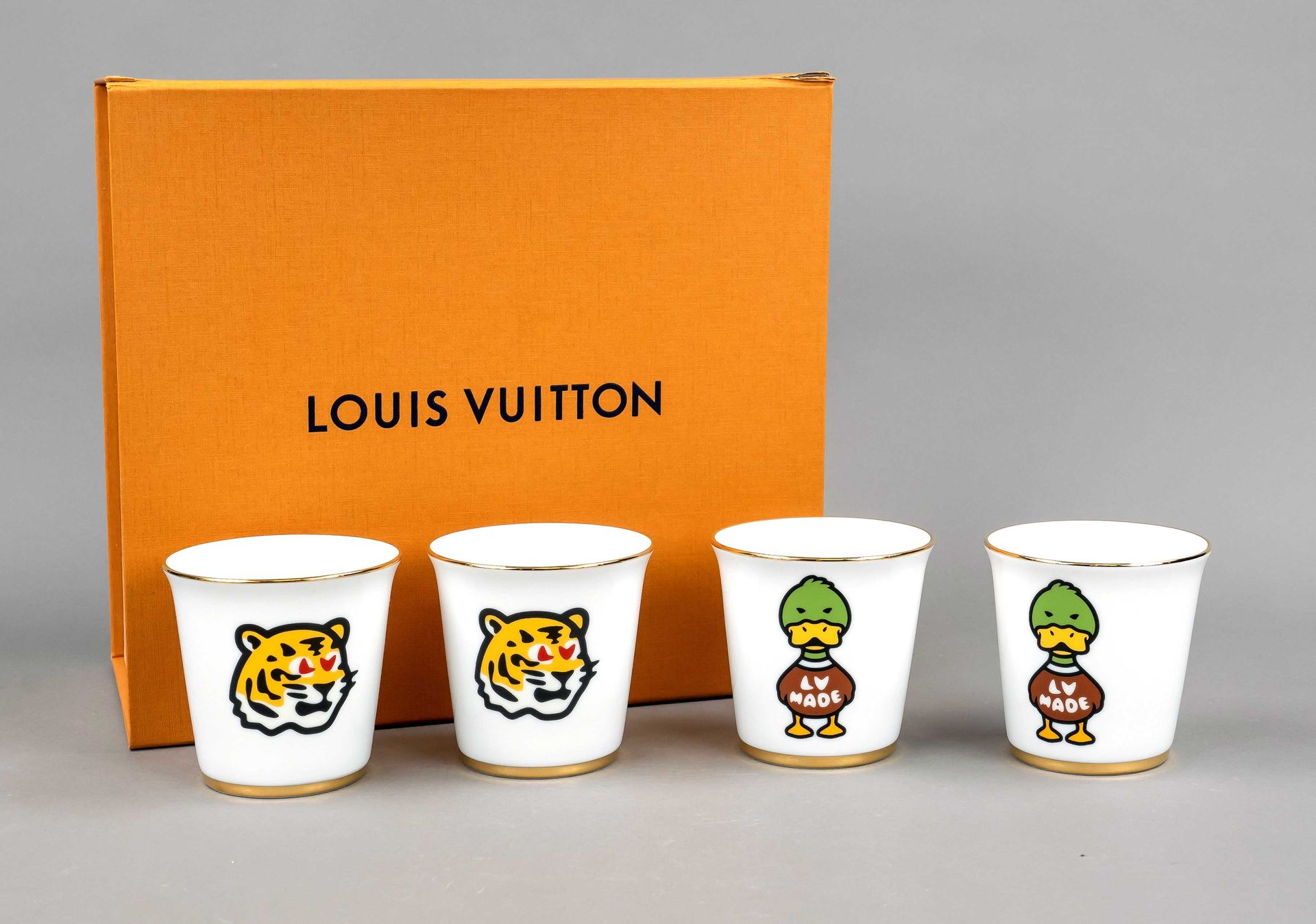 Louis Vuitton, Bags, New 29 Authentic Louis Vuitton Box Gift Set