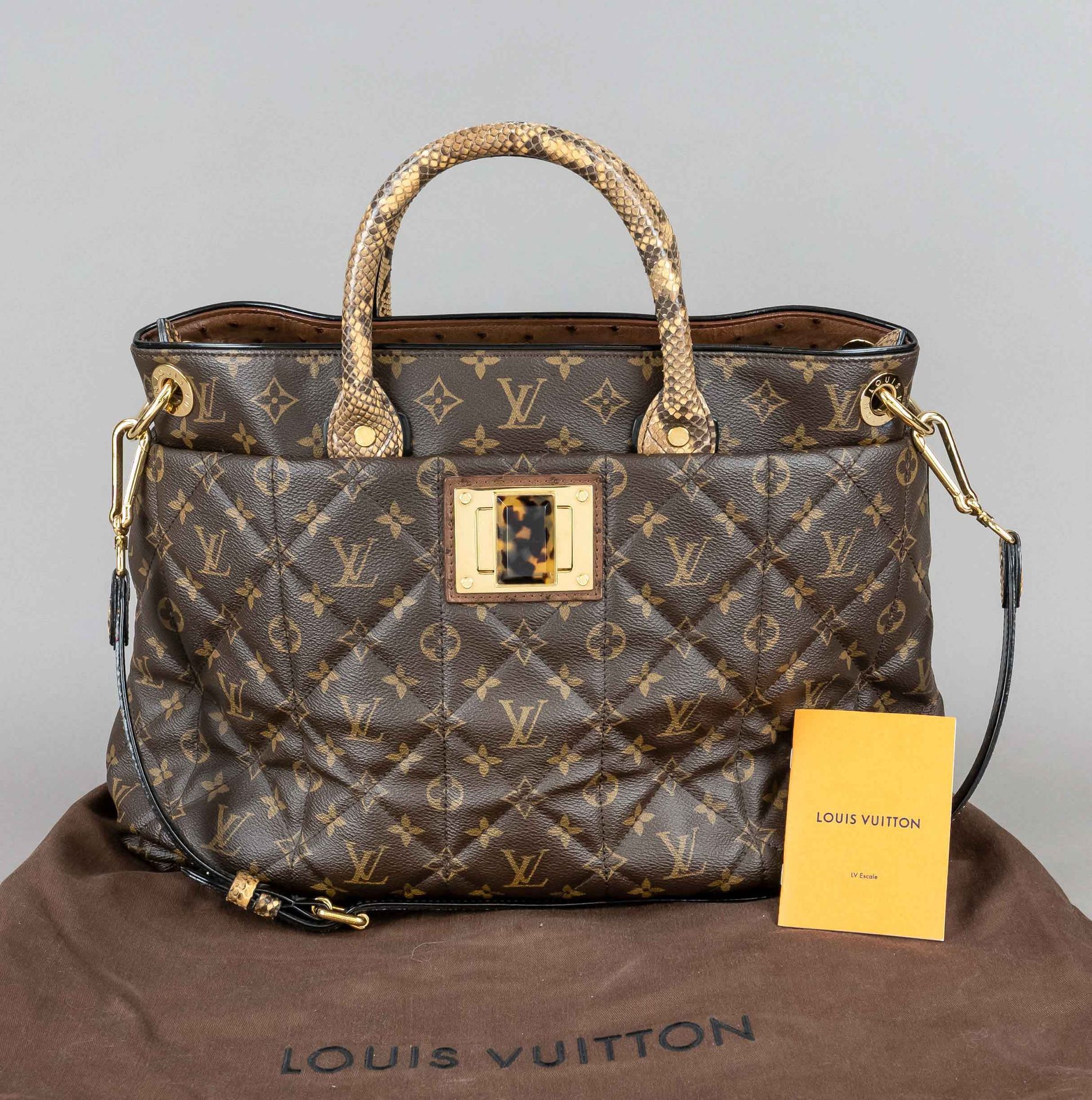 Louis Vuitton, Limited Edition Monogram Etoile Exotique …