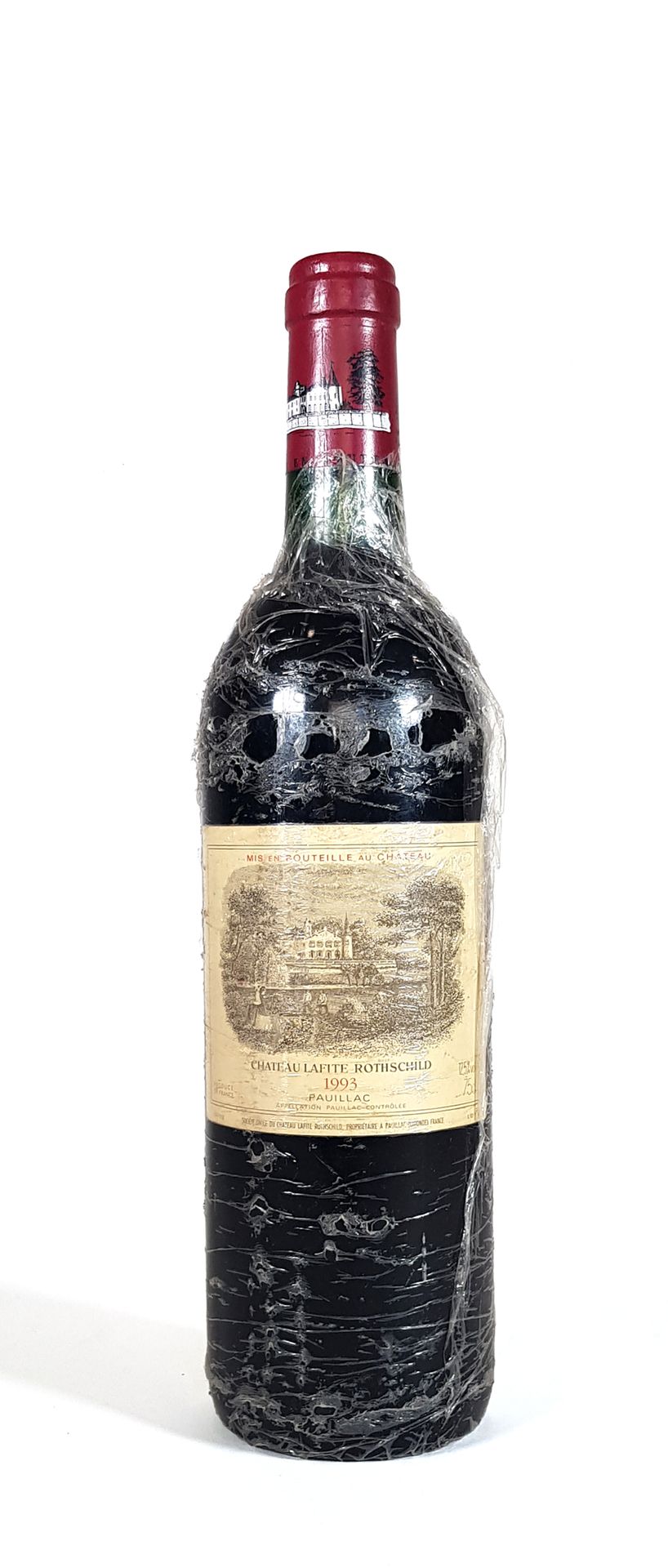 Null 1	 Bouteille 	Château Lafite Rothschild	 1993, GCC1 Pauillac 		(e.L.S à e.L&hellip;