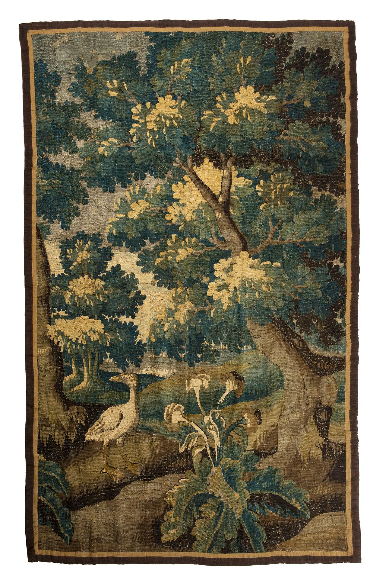 Null Aubusson tapestry, early 18th century

Technical characteristics : Wool and&hellip;