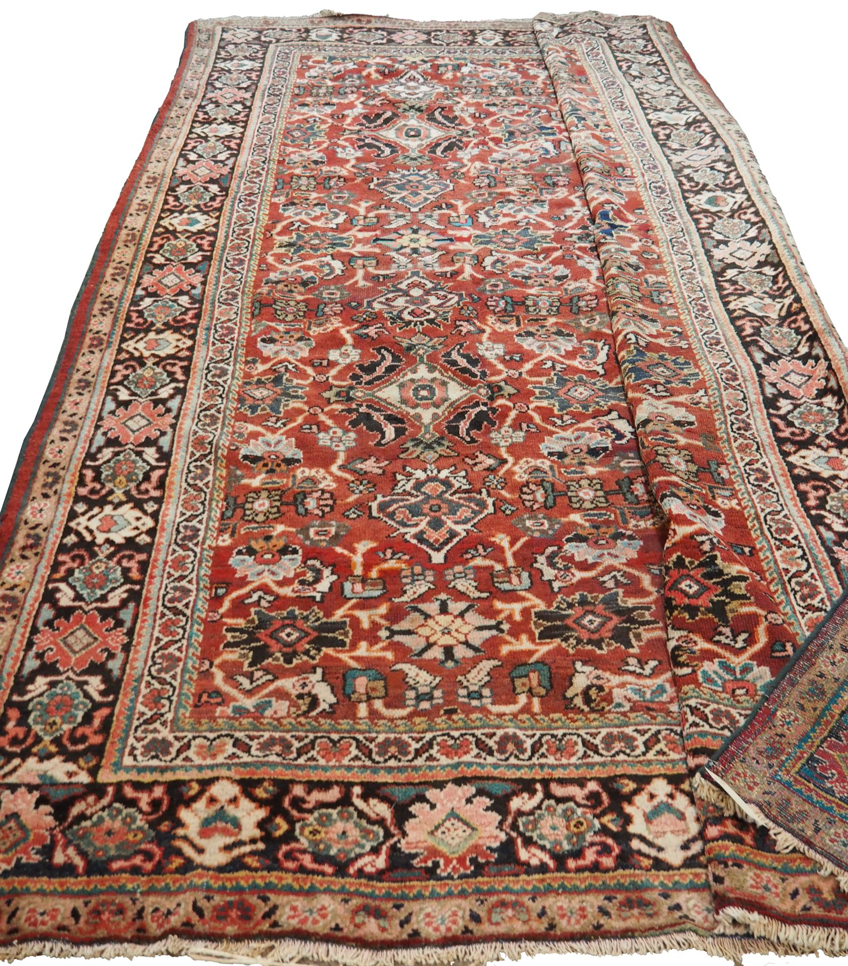 Null Important Mahal mouchkabad - Iran

Vers 1930/40

Dimensions : 420 x 320 cm
&hellip;