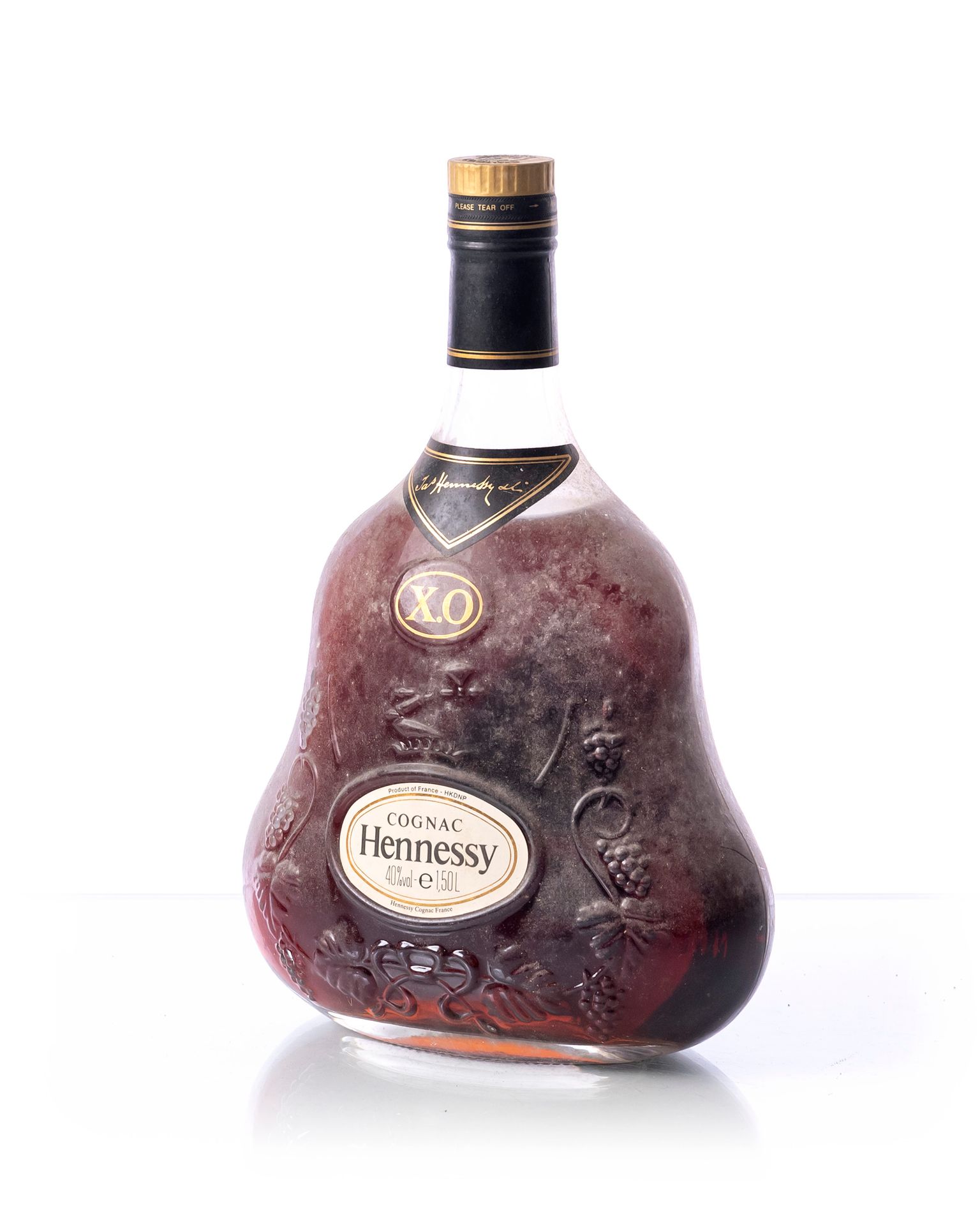Null 1 magnum (150 cl. - 40°) COGNAC HENNESSY XO
Year : NM
Appellation : COGNAC &hellip;