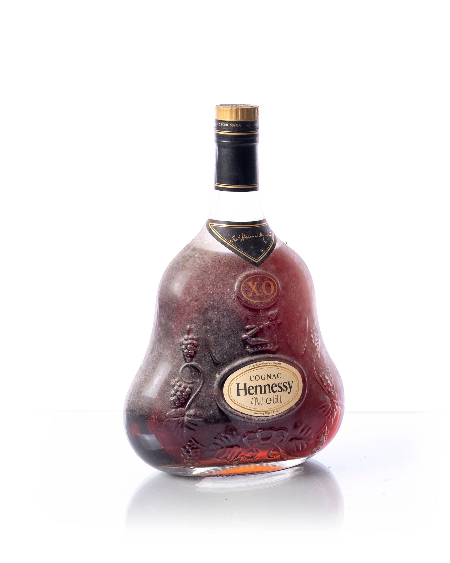 Null 1大杯(150cl.-40°)COGNAC HENNESSY XO
年份：NM
产地：法国科涅克 
备注 : 4,4 cm; e.S + ce.S; &hellip;