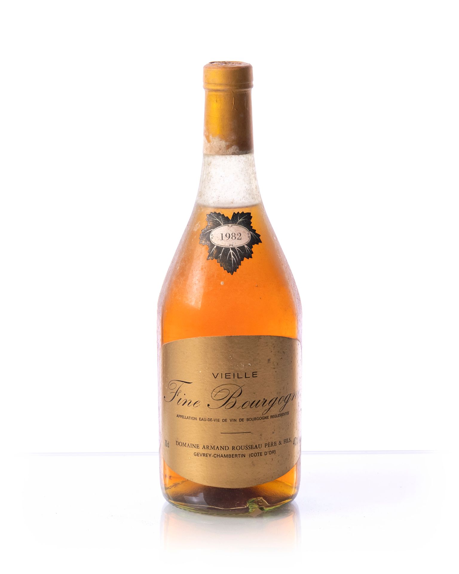 Null 1 bottle (70 cl. - 40°) VIEILLE FINE BOURGOGNE Domaine Armand ROUSSEAU
Year&hellip;