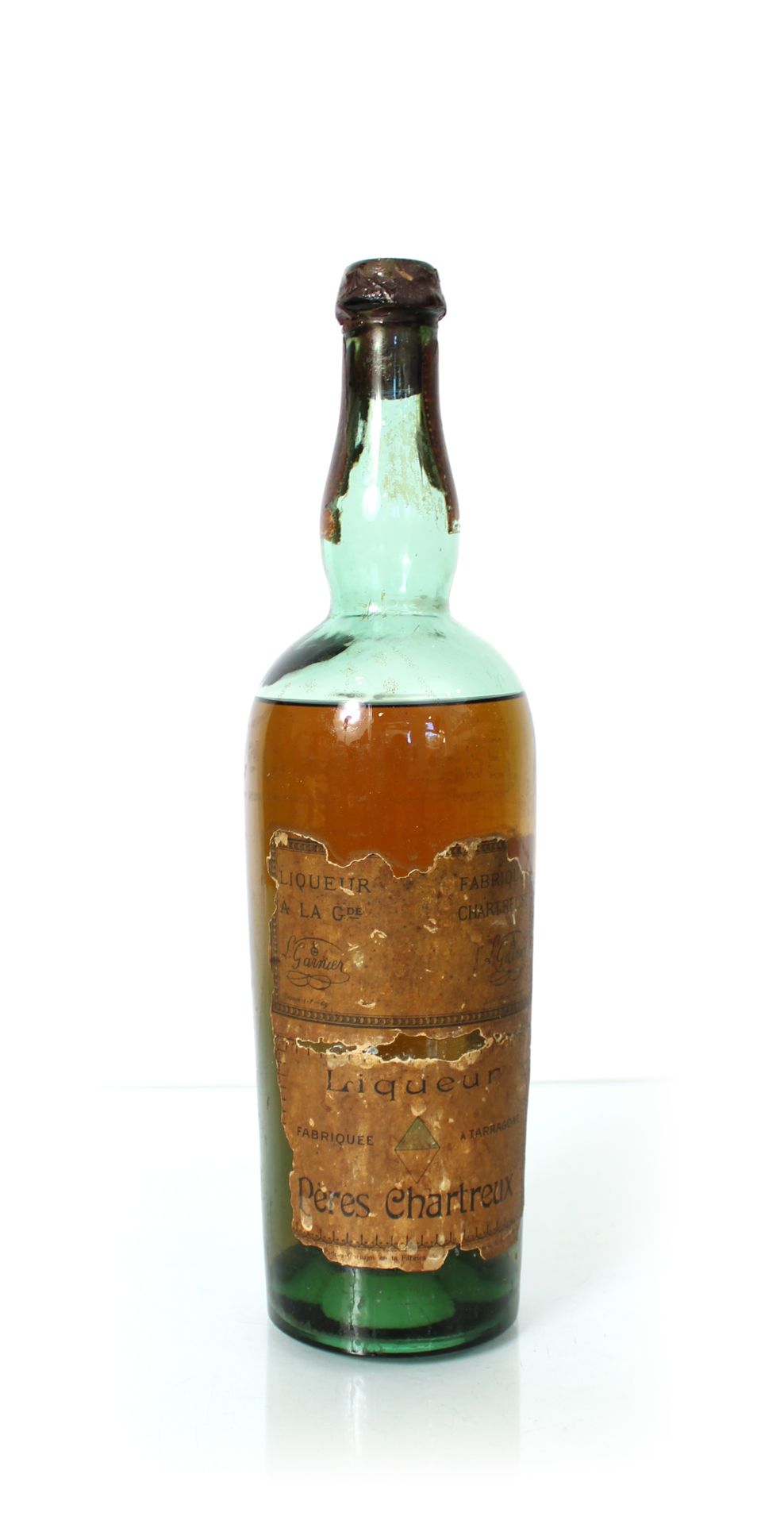 Null 1 bouteille de CHARTREUSE Jaune TARRAGONE (75 cl)
Année : 1945-1951
Appella&hellip;