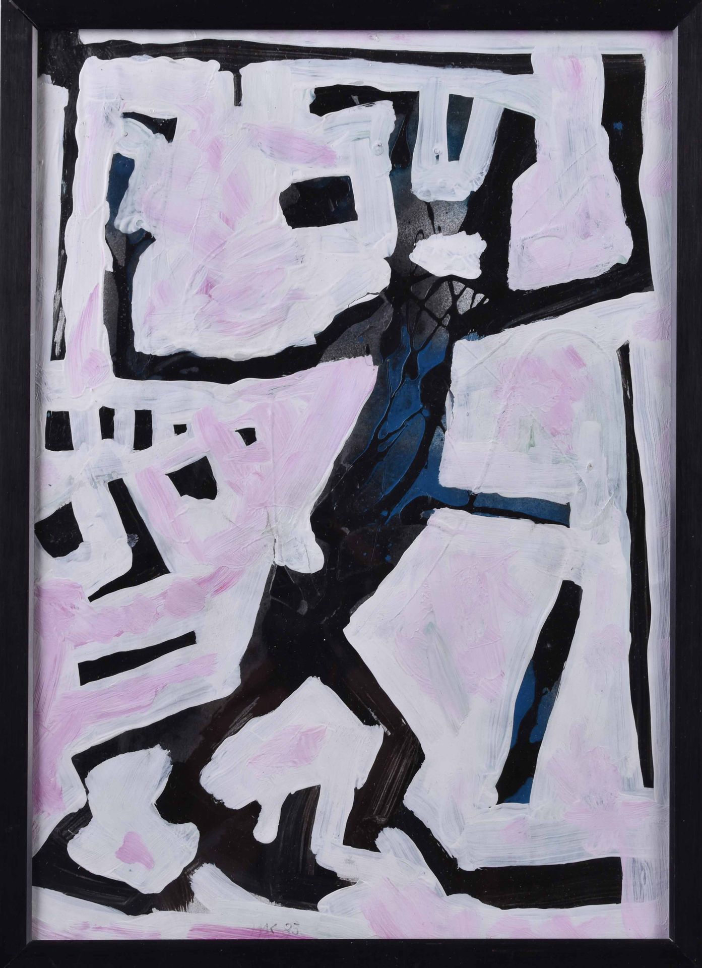 Null Marcus KRIPS (1964)
"senza titolo"

Pittura - tecnica mista su carta, 30 cm&hellip;