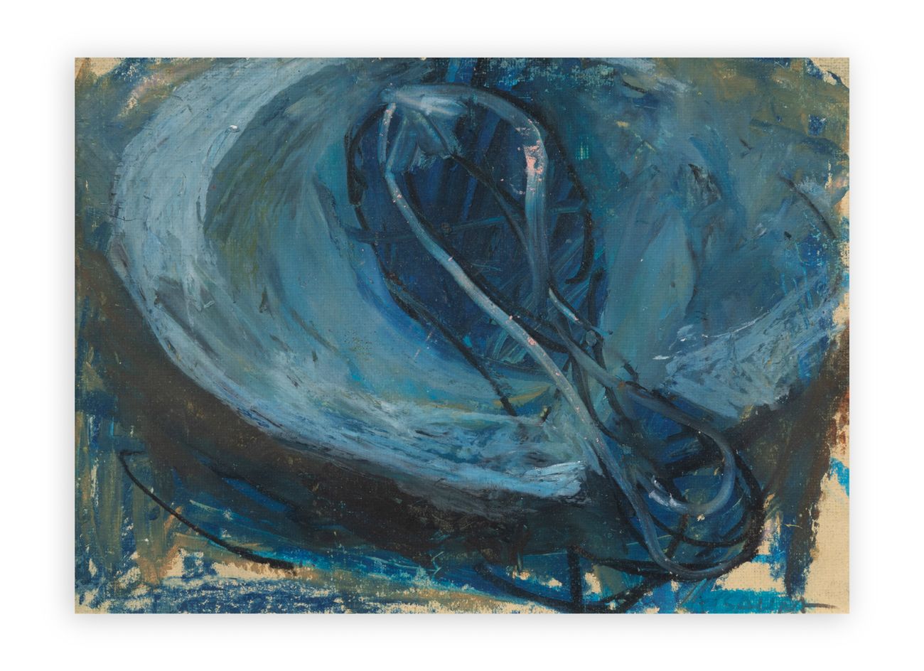 MARIO SALINA (1963) - Senza Titolo Technique mixte sur toile
25x33 cm
Signature &hellip;