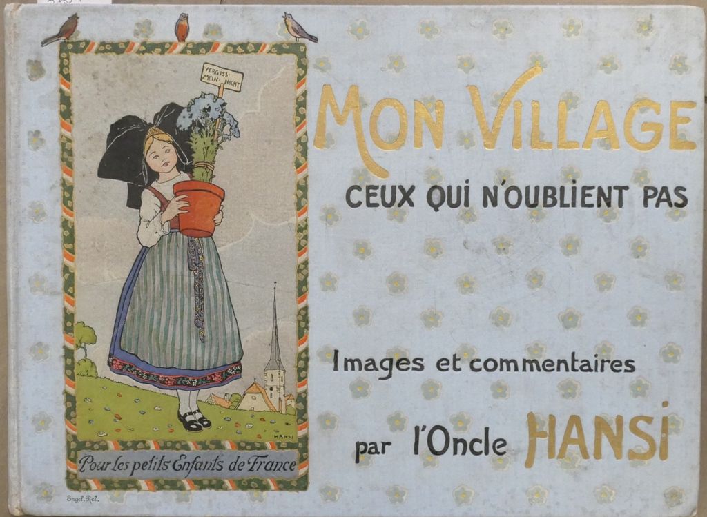 HANSI – Mon Village, ceux qui Mon Village, ceux qui n'oublient pas, images and c&hellip;