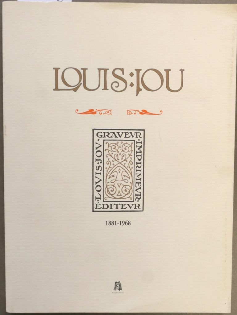 Lot de 3 livres illustrés par Louis Jou comprenant: - Anatole France, Abeille ch&hellip;