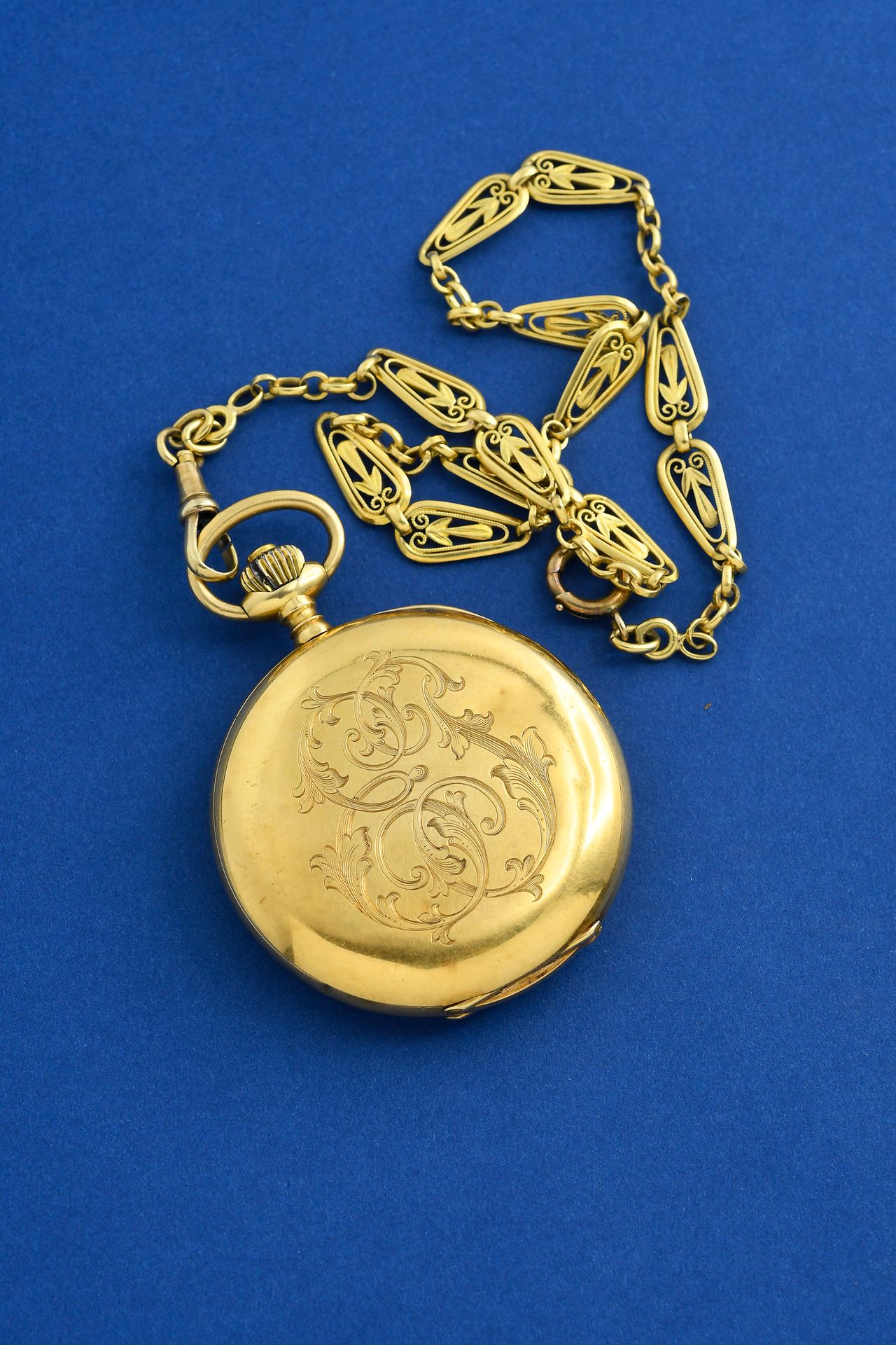 Null SAVONETTE (OROLOGIO DA TASCA - ORO GIALLO N. 367652), 1940 circa

Orologio &hellip;