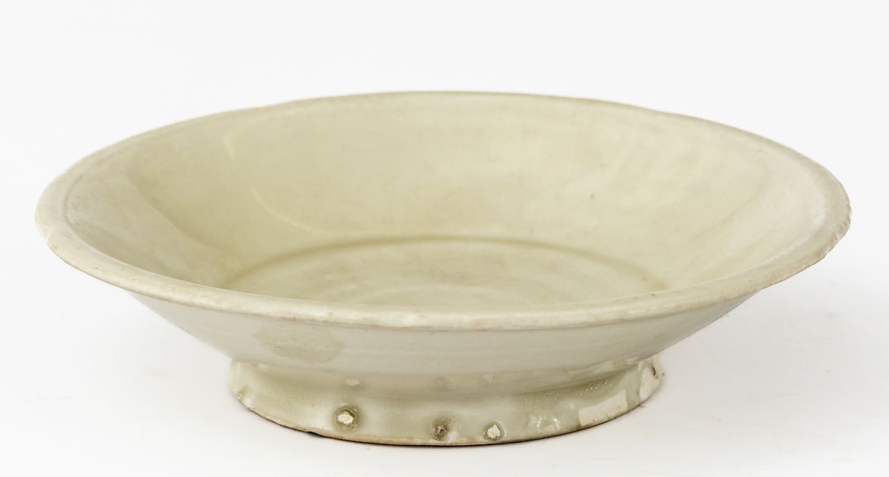 WEISS GLASIERTER TELLER WHITE GLAZED DISH_x000D_


China, Song dynasty, with the&hellip;