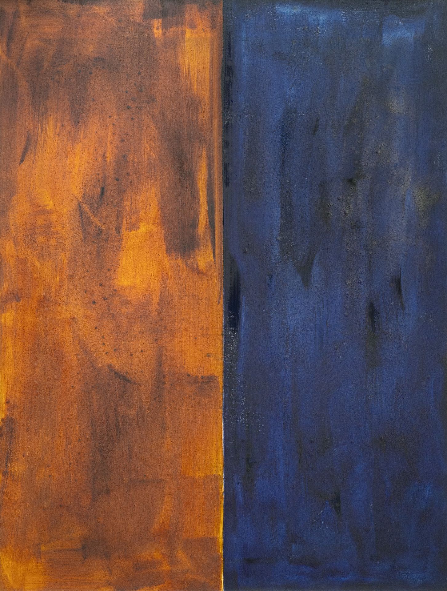 Günther Förg Günther Förg，无题。

涤纶织物上的空气清漆。(1993).约119.5 x 90厘米。



我们要感谢贡特-福尔格庄园&hellip;