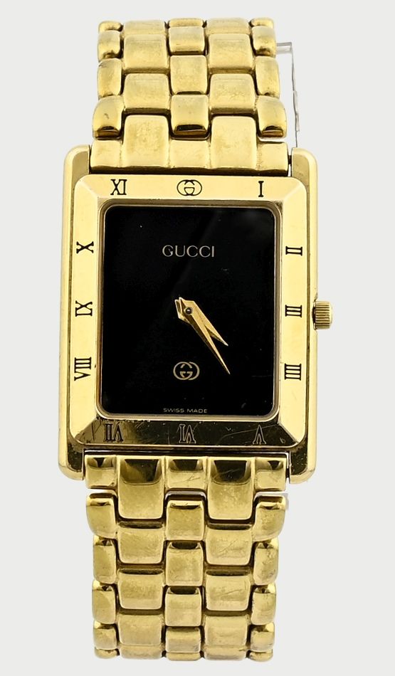 Vintage GUCCI Watch Box / Case
