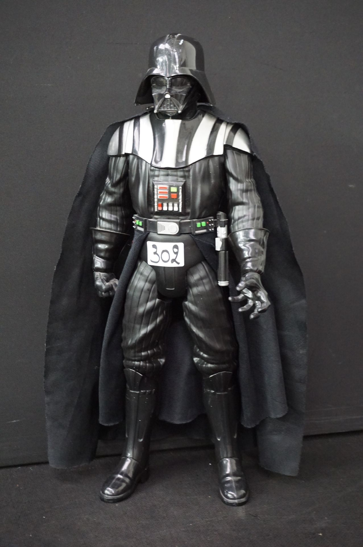 Null Statue in synthetic material - "DARTH VADER" - Manefactured by JAKKS - SANT&hellip;