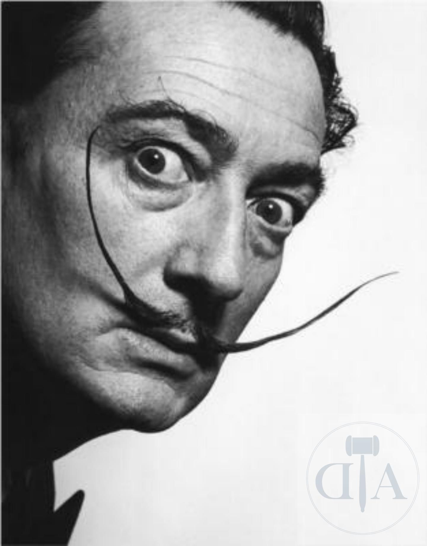 Null Salvador Dalí, geboren am 11. Mai 1904 in Figueras, gestorben dort am 23. J&hellip;