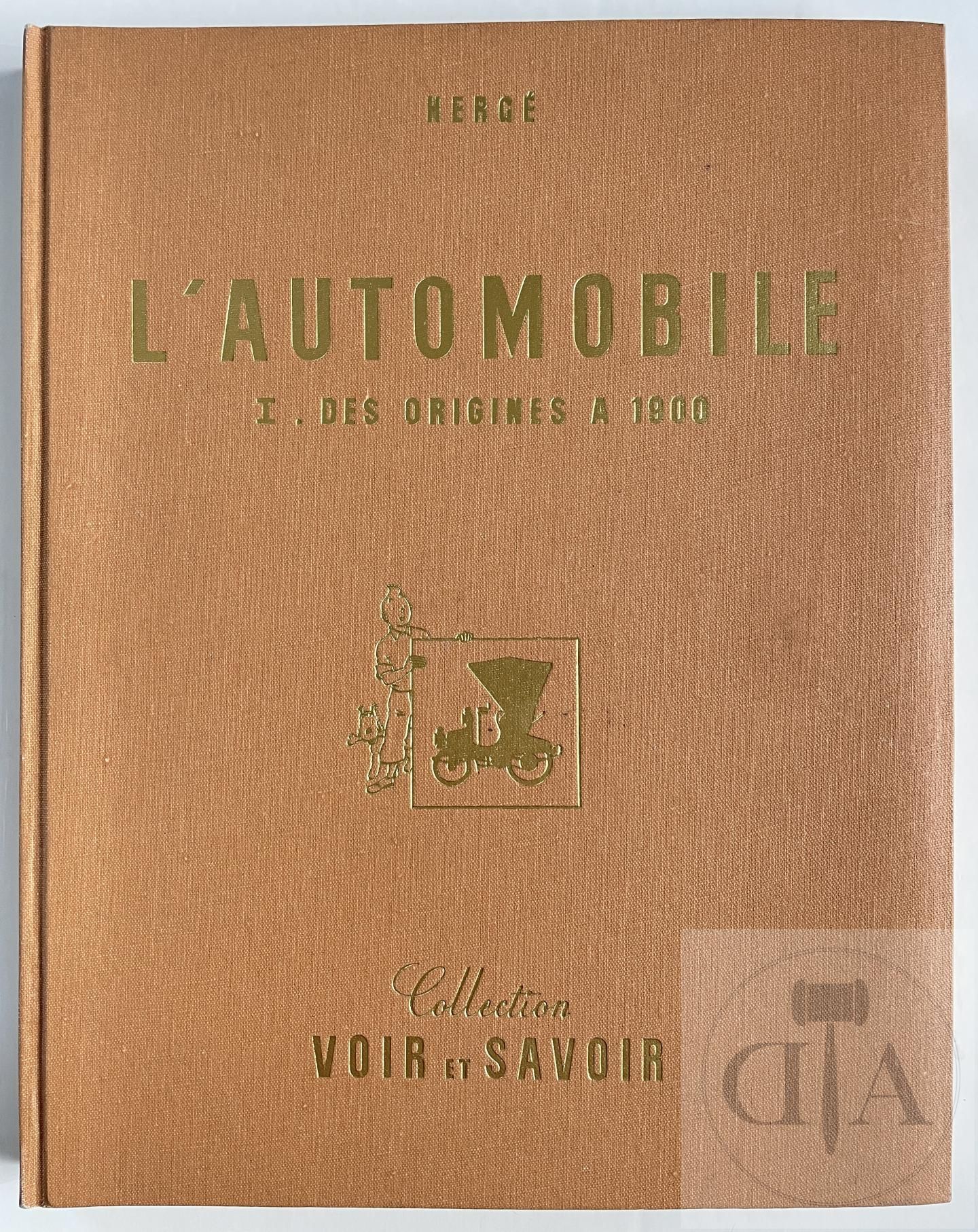 Null 
Hergé/Voir et savoir. 1938-1945年航空战争 "专辑，1953年的EO。 所有染色体齐全。 板：TBE+ - 内部：全新&hellip;