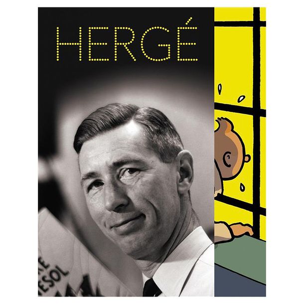 Null Georges Rémy alias Hergé