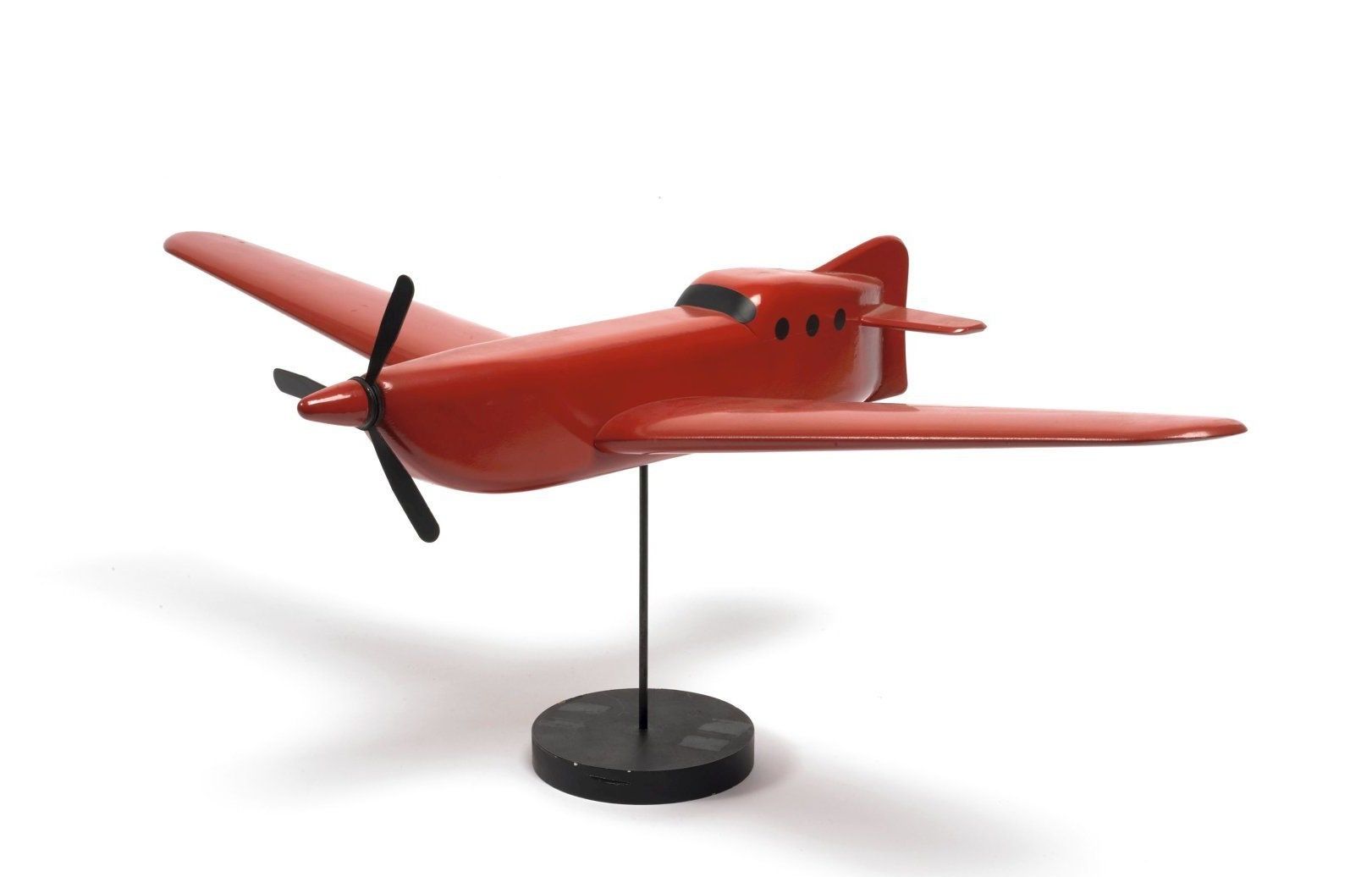 Null 赫哲/乔和泽特。 "纽约目的地 "专辑中的Stratonef H22飞机模型。 Aroutcheff工作室在1986年左右。 限量版不到100份。 漆&hellip;