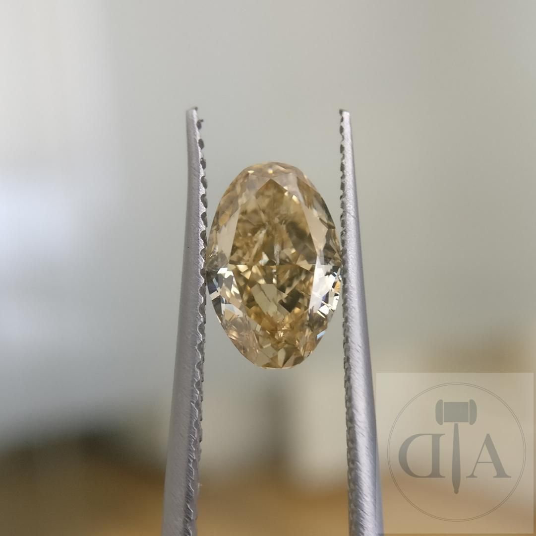 Null "Diamante 2,05ct certificato GIA- Certificato GIA No. 6173581123 
- Forma: &hellip;